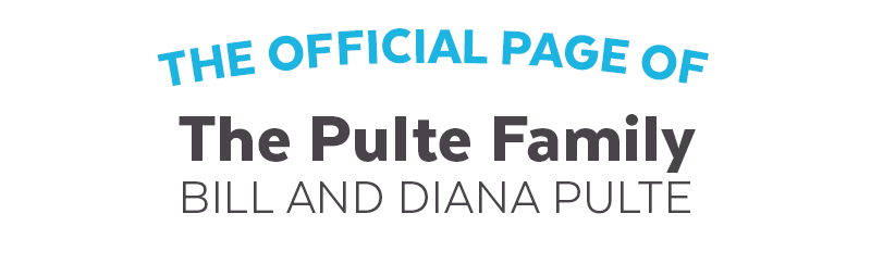 Bill and Diana Pulte